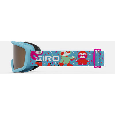 Giro Chico 2.0 Kids Goggle - Light Harbour Blue/AR40