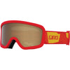 Giro Chico 2.0 Kids Goggle - Red Geo Camo/AR40