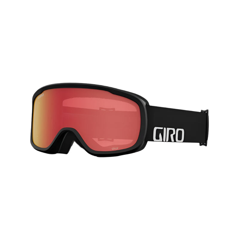 Giro Cruz Goggle - Stacked Black Tan /Amber Scarlett