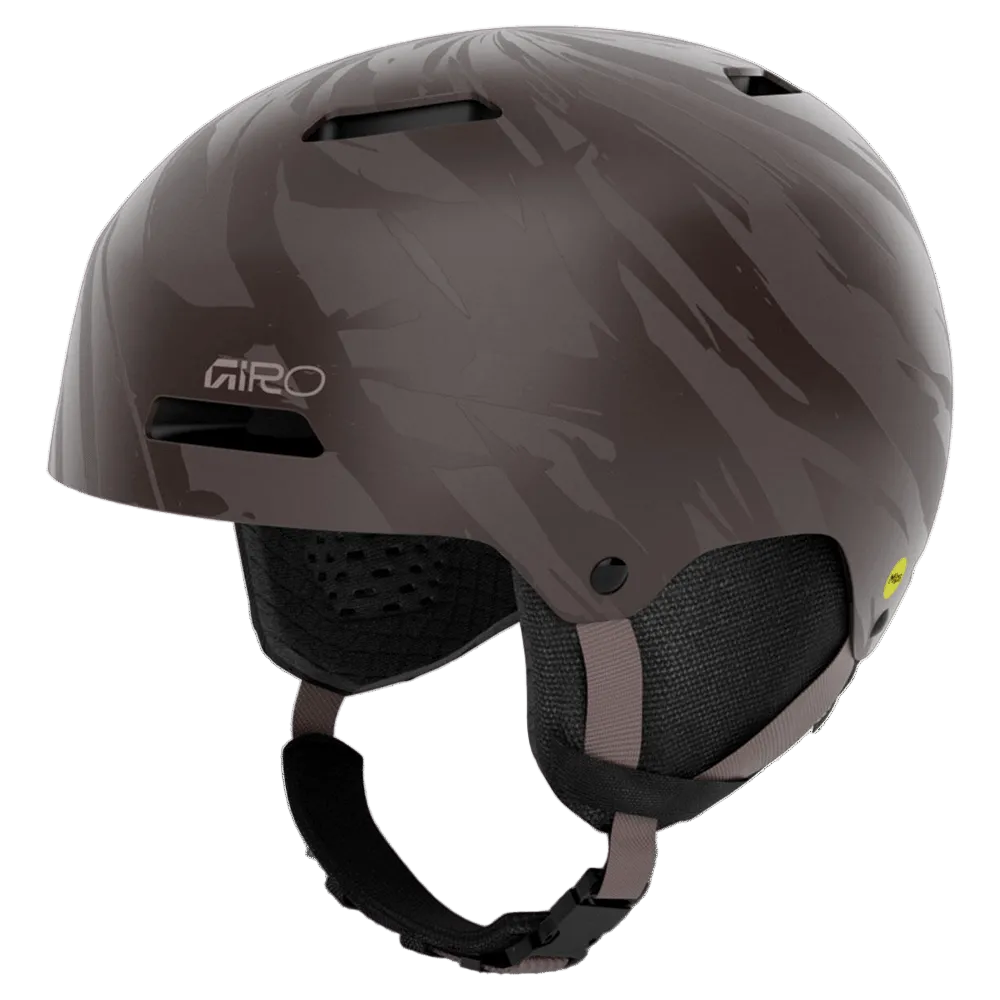 GIRO Ledge FIT Mips helmet - Canyon Clay Trench