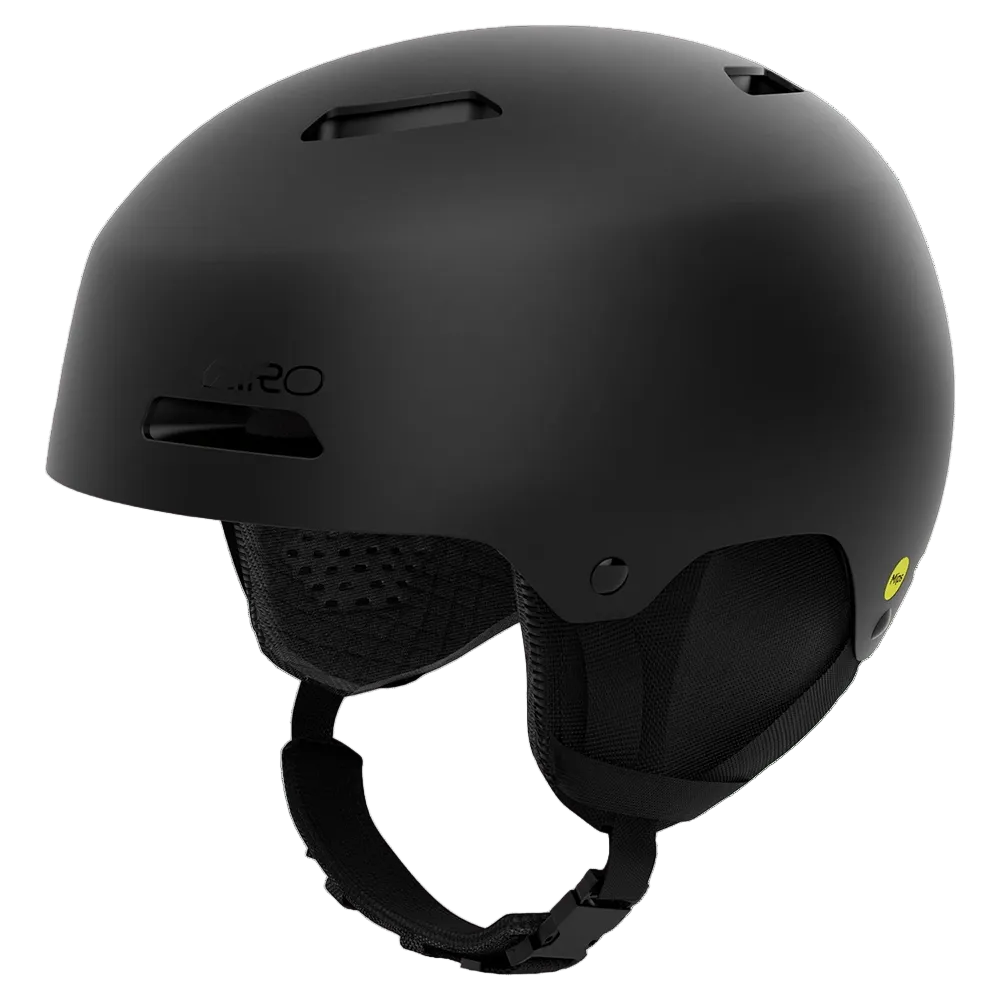 GIRO Ledge Mips AF helmet - Matte Black