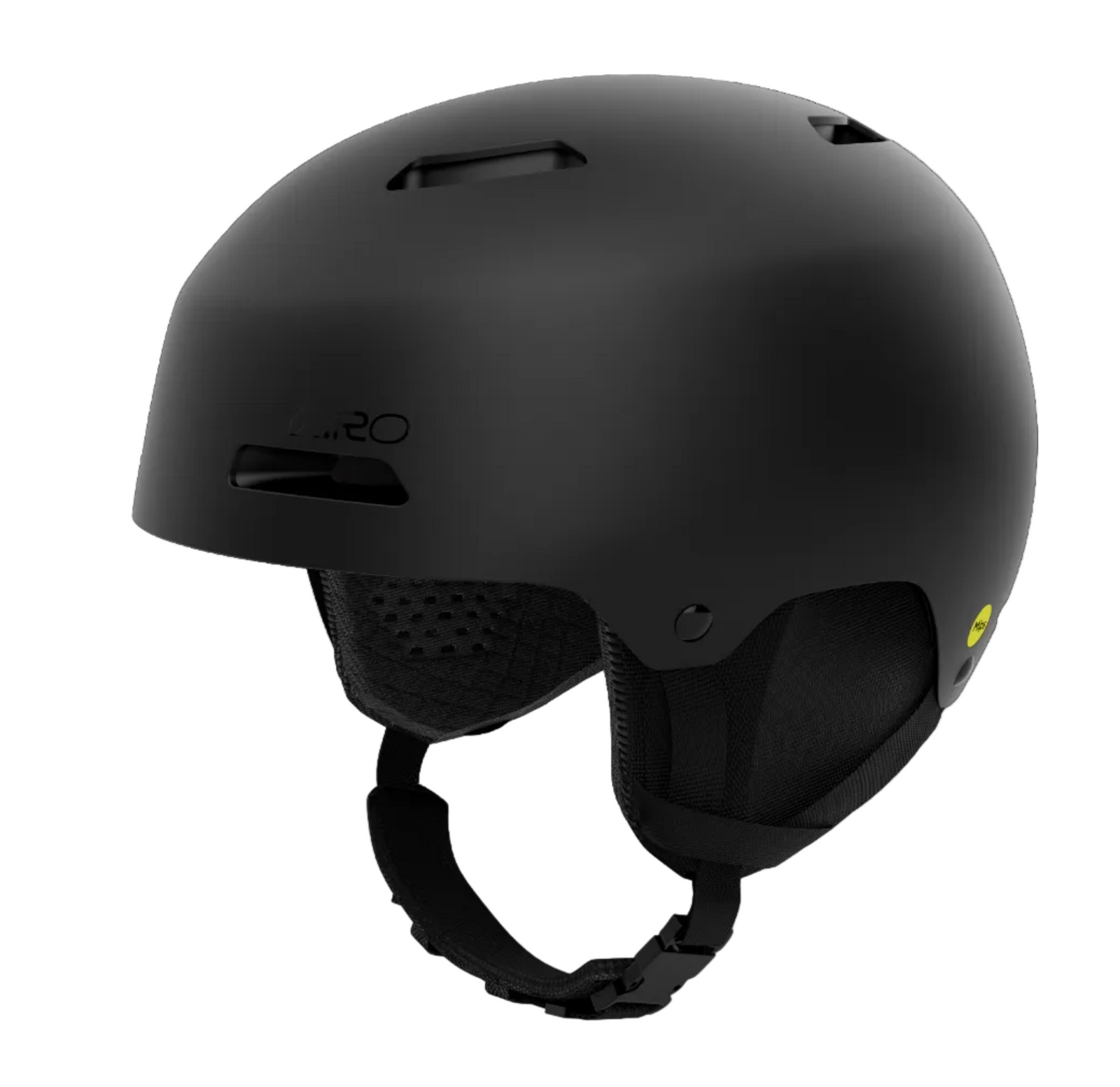 GIRO Ledge FIT Mips helmet - Matte Black