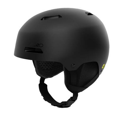 GIRO Ledge FIT Mips helmet - Matte Black