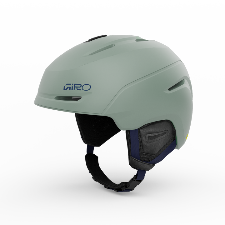 GIRO Neo MIPS helmet - Matte Glacier Green