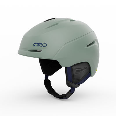 GIRO Neo MIPS helmet - Matte Glacier Green