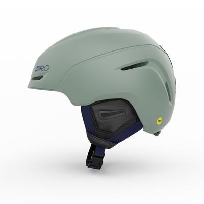 GIRO Neo MIPS helmet - Matte Glacier Green