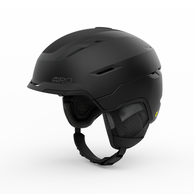 GIRO Tor MIPS Spherical helmet - Matte Black