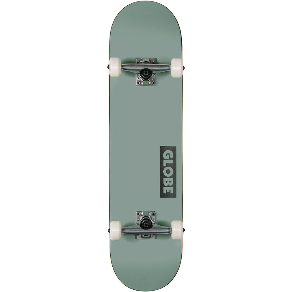 Globe Goodstock Skateboard Complete 8.5 - Fog