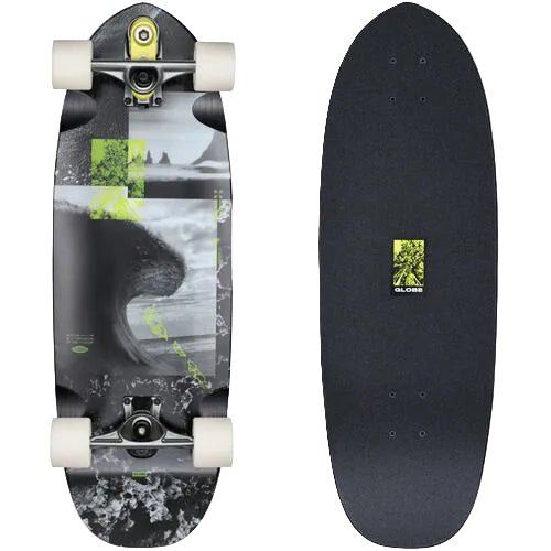 GLOBE Frothy Surf Skate - Mission - 30in