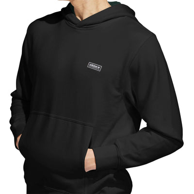 ADIDAS x GONZ Skate Head hoodie - Black