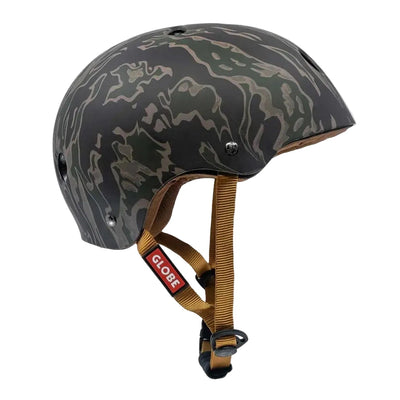 GLOBE Goodstock Certified helmet - Tiger Camo
