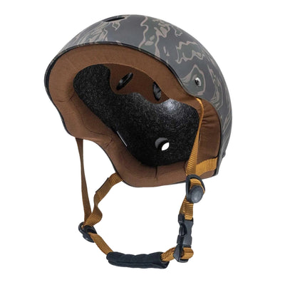 GLOBE Goodstock Certified helmet - Tiger Camo