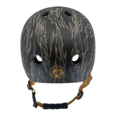 GLOBE Goodstock Certified helmet - Tiger Camo