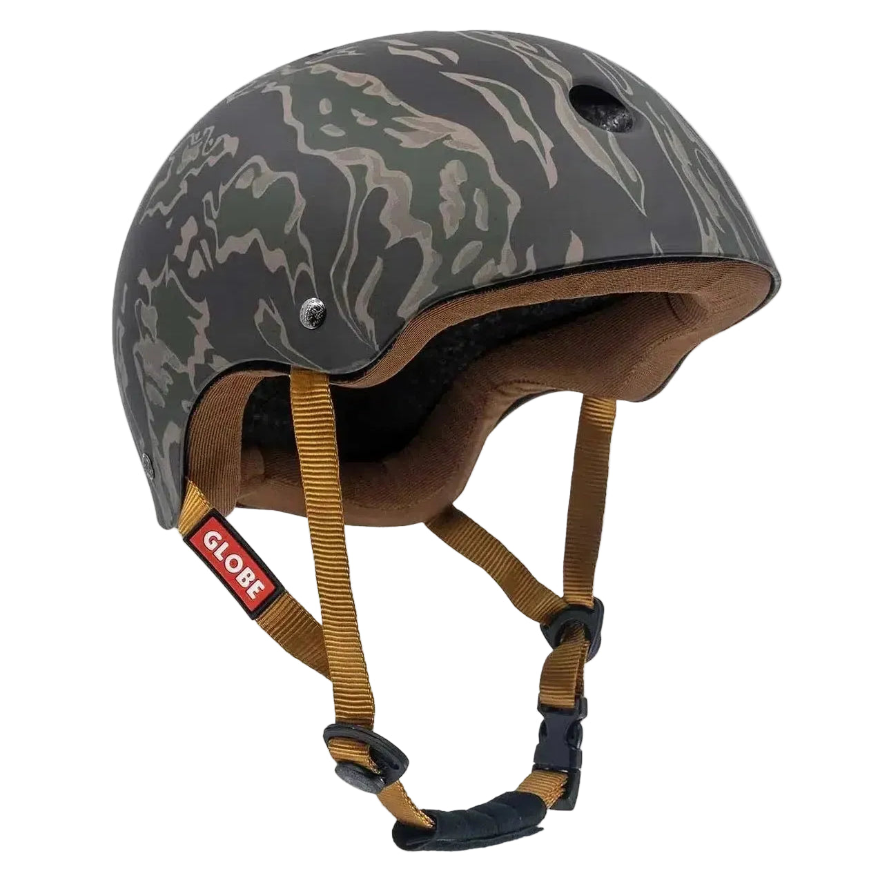 GLOBE Goodstock Certified helmet - Tiger Camo