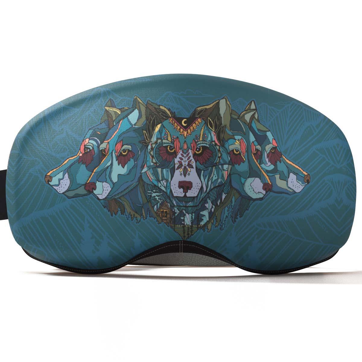 GOGGLESOC PRO - Learn to Speak Wolf