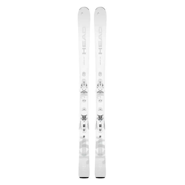 HEAD Absolute Joy skis w/ Joy 9 GW bindings - Womens 2026 - 153