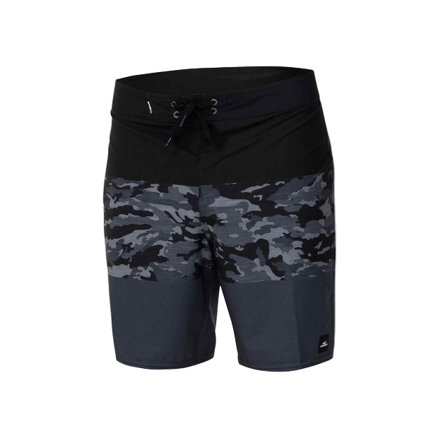 O'NEILL Hyperfreak Heat Block 19 - Black Camo