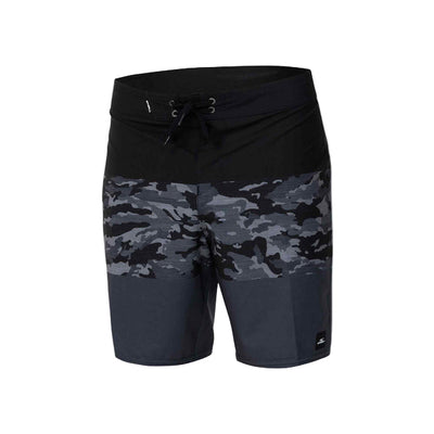 O'NEILL Hyperfreak Heat Block 19 - Black Camo