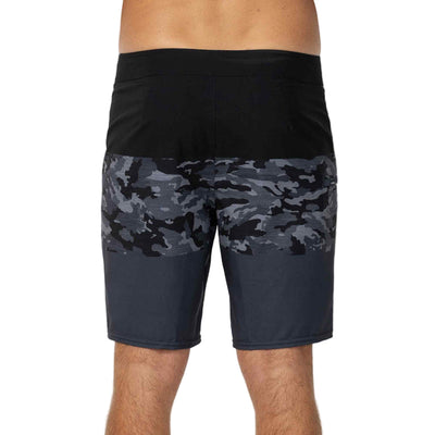 O'NEILL Hyperfreak Heat Block 19 - Black Camo