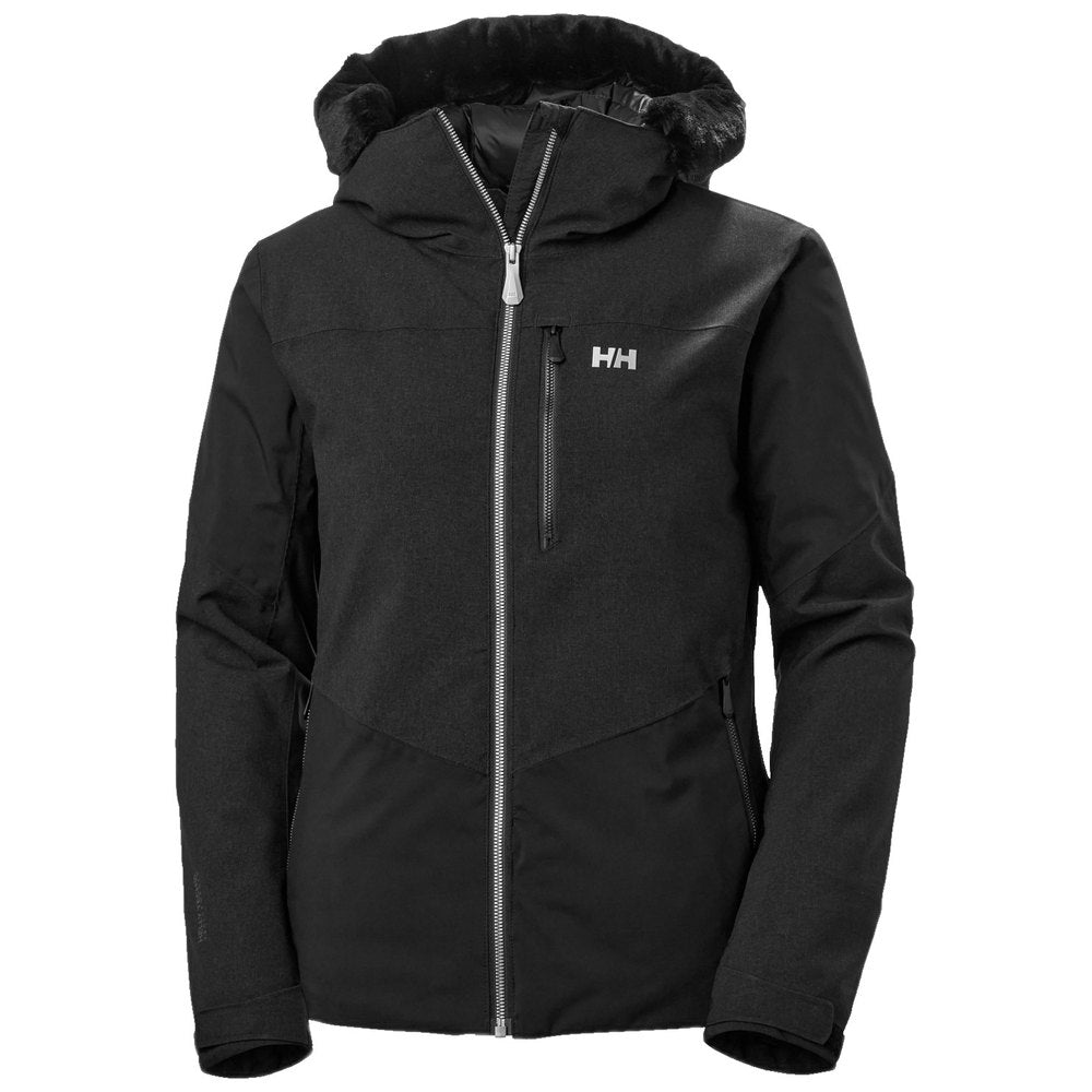 Helly Hansen Valdisere 2.0 Jacket Womens - Black