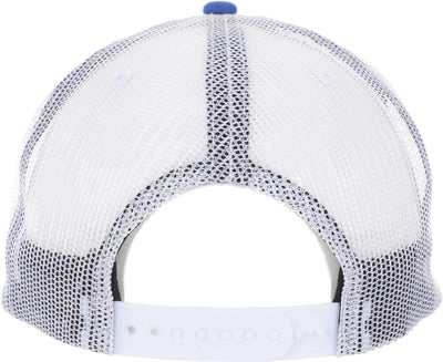 HEROIN Marker Blue trucker hat