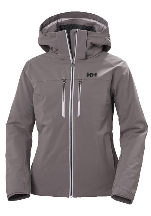 Helly Hansen Aphelia Lifalot Jacket Womens - Sparrow Grey