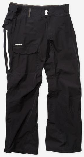 Holden 3 Layer Burn Snow Pants Mens - Black
