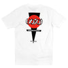 HOSOI Hammerhead logo tee - White