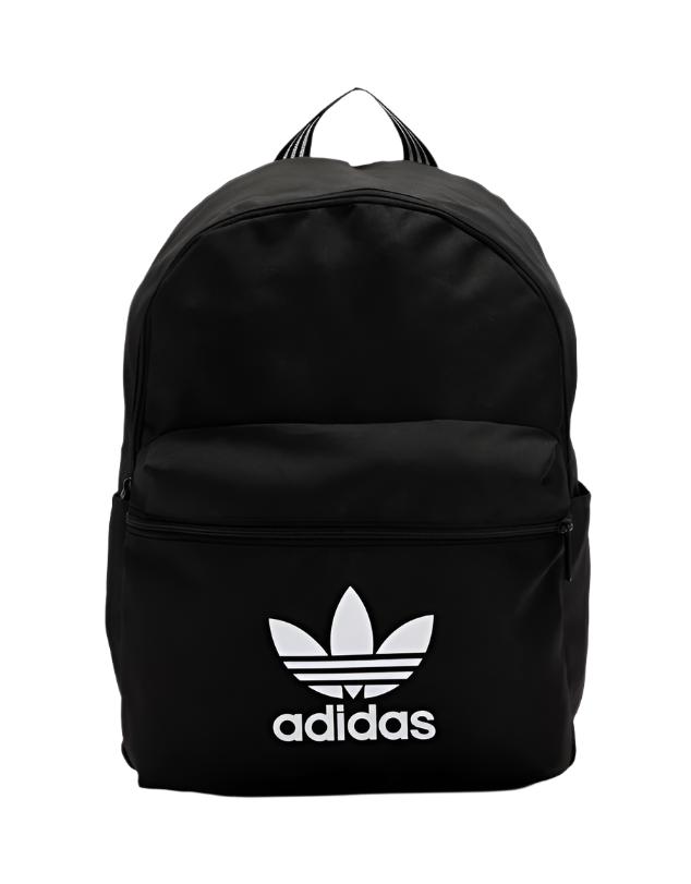 adidas adicolor backpack black Adidas Adicolor Backpack - Black