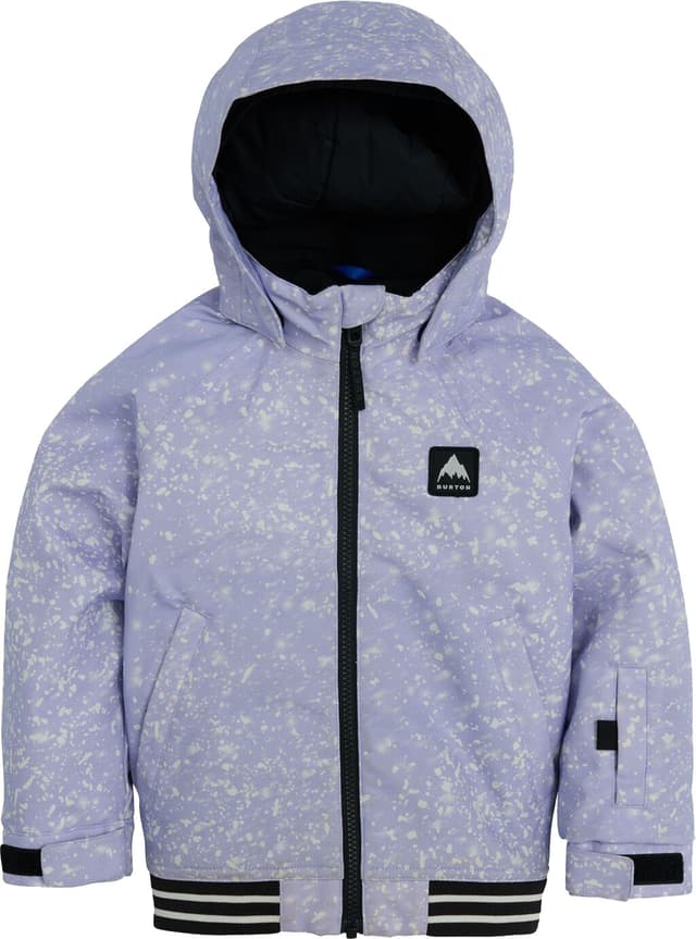 BURTON Bomber Jacket - Toddler - Stardust
