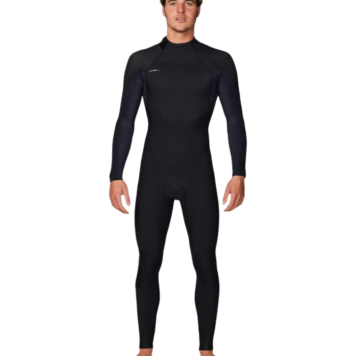 Oneill Hyperfreak 3/2 Back Zip Full Suit - Black