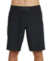 Oneill Hyperfreak Hydro Tech Traveller Boardshort Mens - Black