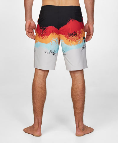 Oneill Hyperfreak Hydro Tech Jordy 20 Boardshort Mens - Multi