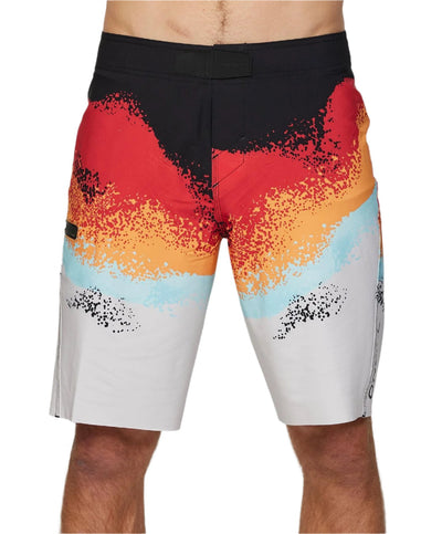 Oneill Hyperfreak Hydro Tech Jordy 20 Boardshort Mens - Multi