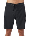 Oneill Hyperfreak Heat Solid 19 Boardshort - Black