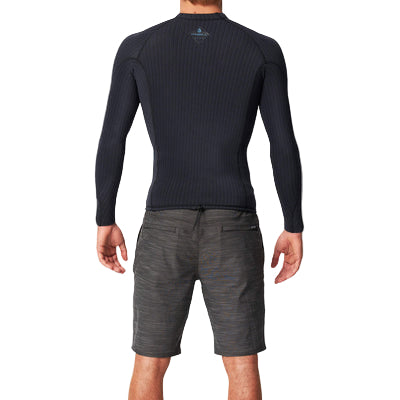 O'NEILL Hyperx LS 1.5mm Crew - Mens - Black