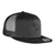 POWELL PERALTA Triple P trucker mesh hat - Black