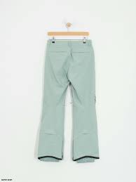 Burton Society Pants Petrol Green - Womens