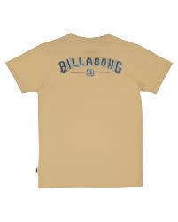 Billabong Arch Wave Tshirt Mens - Hazel