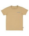 Billabong Arch Wave Tshirt Mens - Hazel