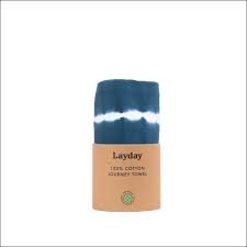 LAYDAY Dive Towel - Lagoon