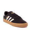 Adidas Busenitz Vulc 2 Shoes - Aurora Black / Off White / Gum