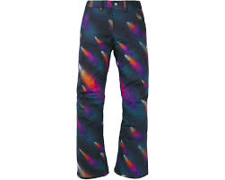 BURTON Society Pants - Womens - Comets