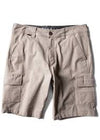 VISSLA Padre Cargo Eco 20 walkshorts - Khaki