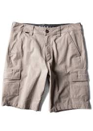 VISSLA Padre Cargo Eco 20 walkshorts - Khaki
