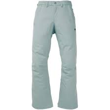 BURTON Society Pants - Womens - Petrol Green - Womens