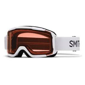 SMITH Daredevil goggles - Youth - White w/ RC36