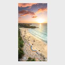 Destination Towels - Coogee Sunrise
