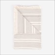 Layday Charter Towel - Ash