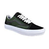 Vans Skate Old Skool Safari Shoe Mens - Black/Greenery